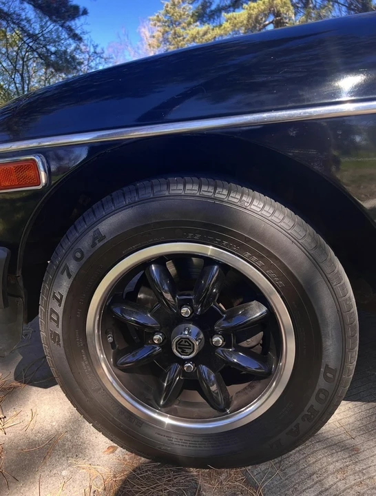 1980 MG MGB Roadster - Image 8 of 31