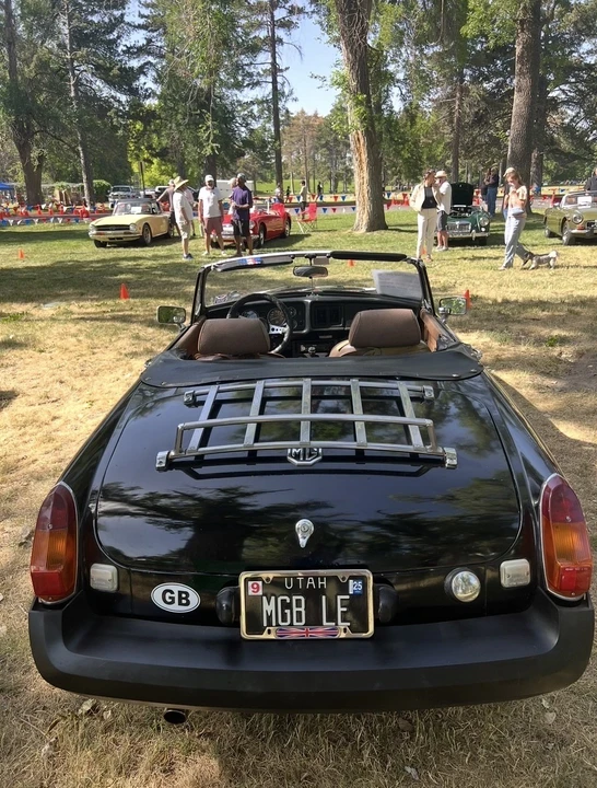1980 MG MGB Roadster - Image 4 of 31
