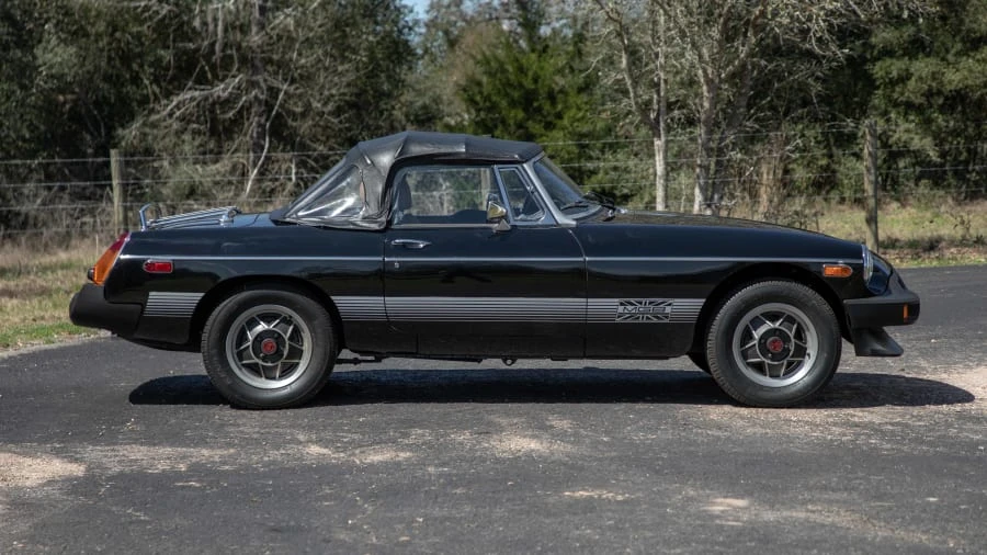 1980 MG MGB Roadster - Image 2 of 15
