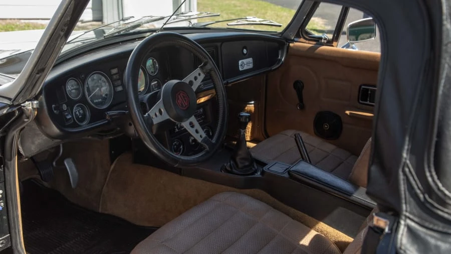1980 MG MGB Roadster - Image 4 of 15