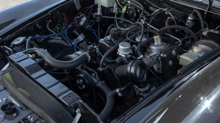 1980 MG MGB Roadster - Image 6 of 15