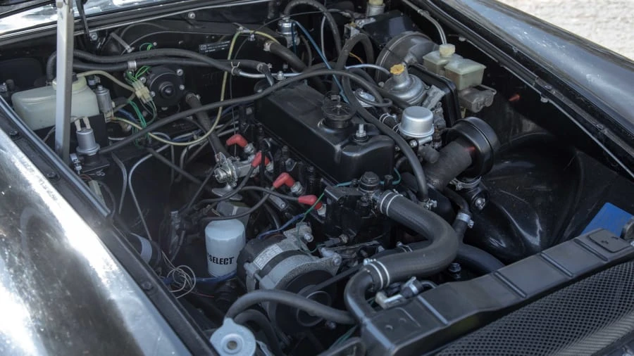 1980 MG MGB Roadster - Image 7 of 15