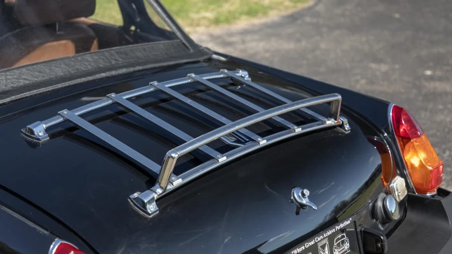 1980 MG MGB Roadster - Image 10 of 15