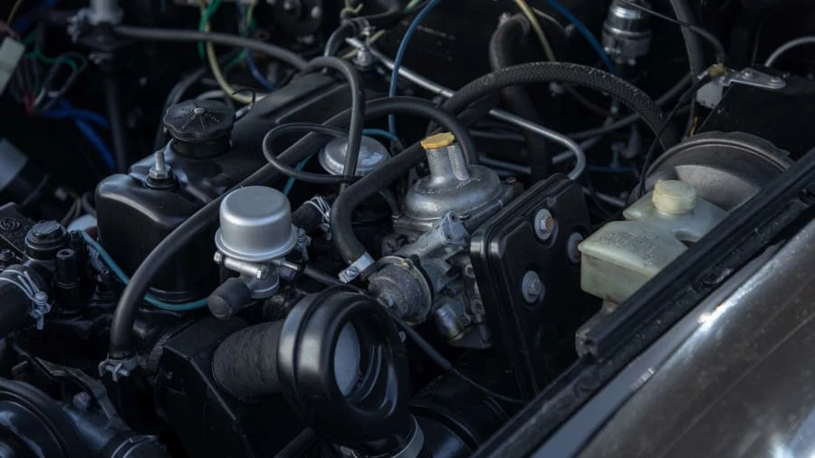 1980 MG MGB Roadster - Image 13 of 15