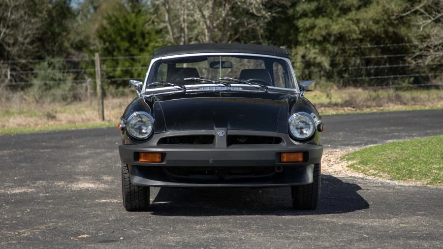 1980 MG MGB Roadster - Image 15 of 15