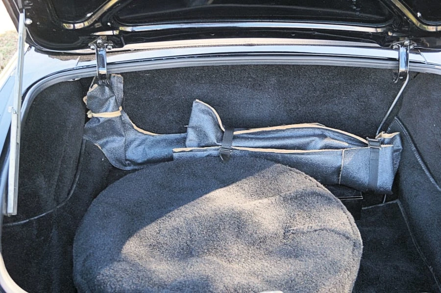 1980 MG MGB Roadster - Image 6 of 10