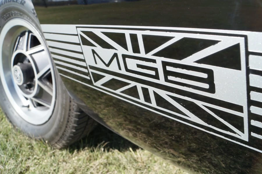 1980 MG MGB Roadster - Image 8 of 10