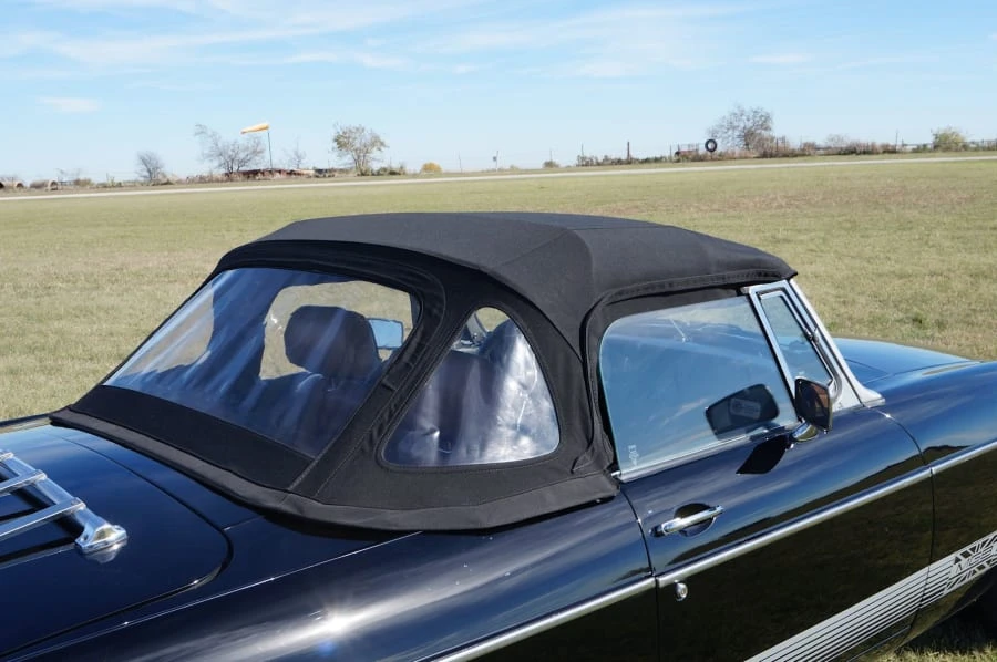 1980 MG MGB Roadster - Image 9 of 10