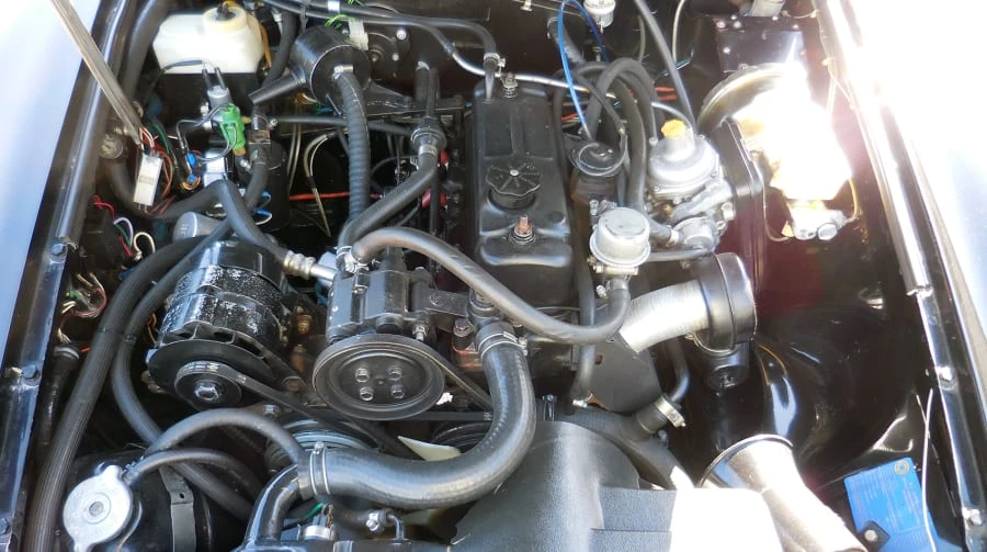 1980 MG MGB Roadster - Image 3 of 5