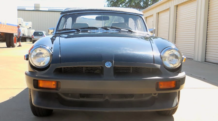 1980 MG MGB Roadster - Image 4 of 5