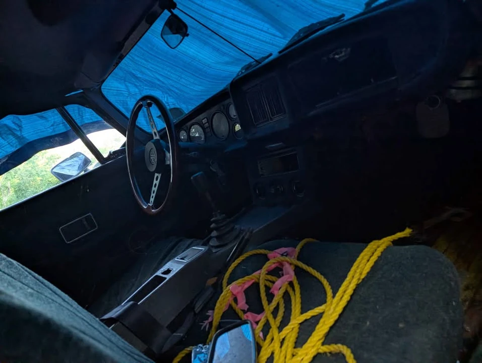 1980 MG MGB Roadster - Image 5 of 8