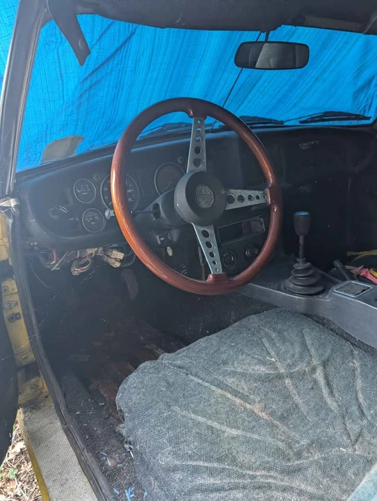 1980 MG MGB Roadster - Image 7 of 8