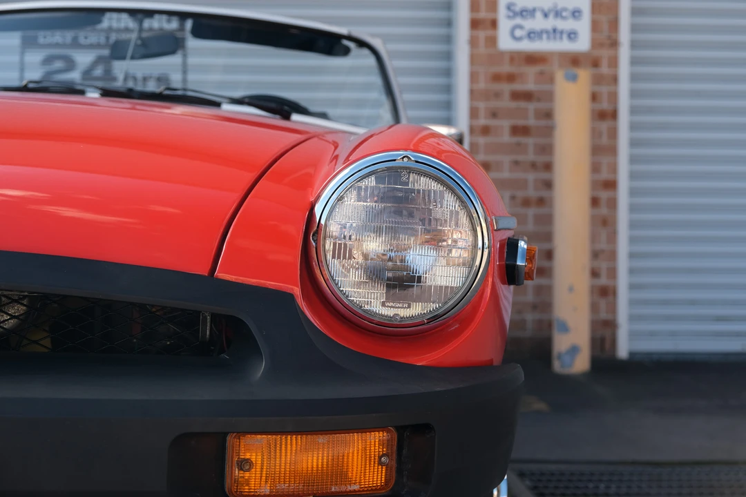 1980 MG MGB Roadster - Image 11 of 31