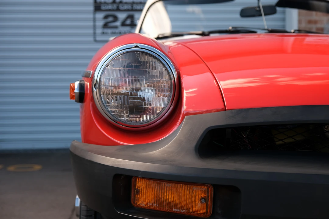 1980 MG MGB Roadster - Image 12 of 31