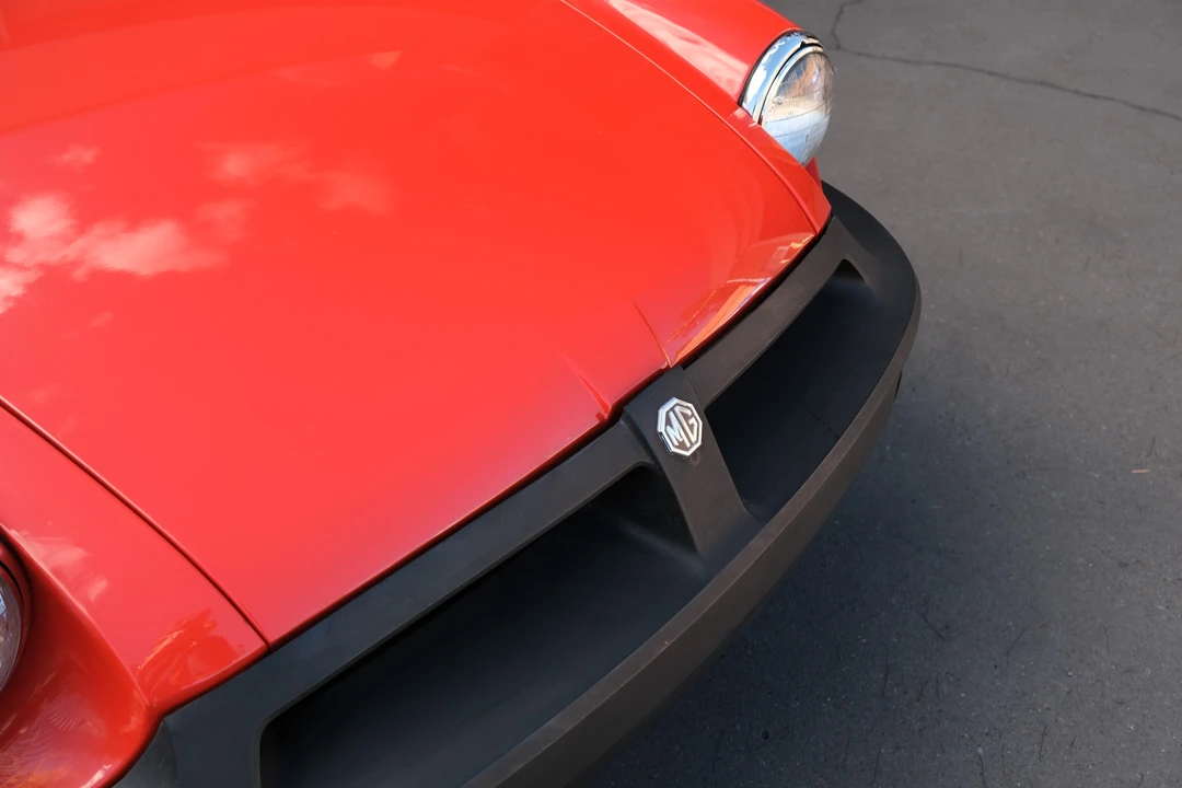 1980 MG MGB Roadster - Image 13 of 31