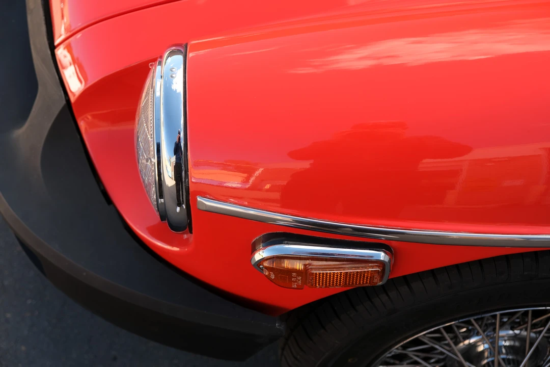 1980 MG MGB Roadster - Image 15 of 31