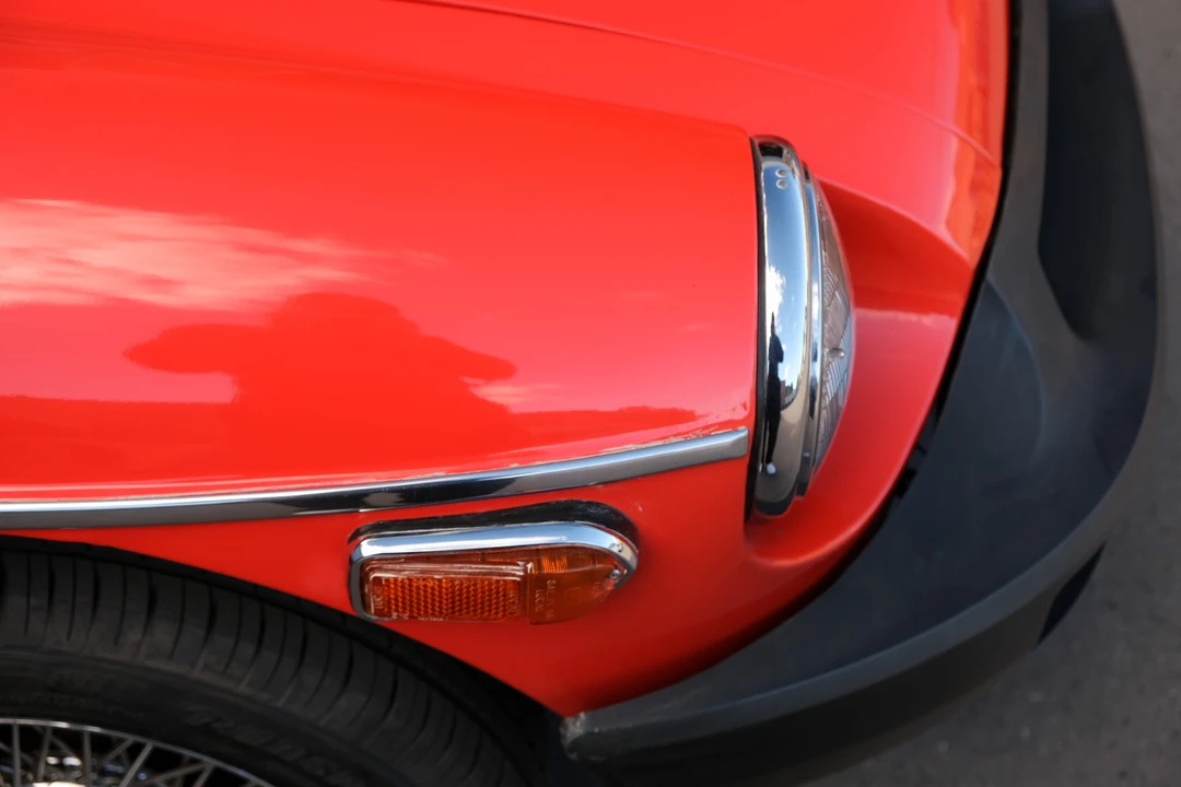 1980 MG MGB Roadster - Image 17 of 31