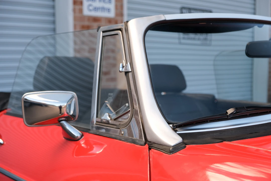 1980 MG MGB Roadster - Image 18 of 31