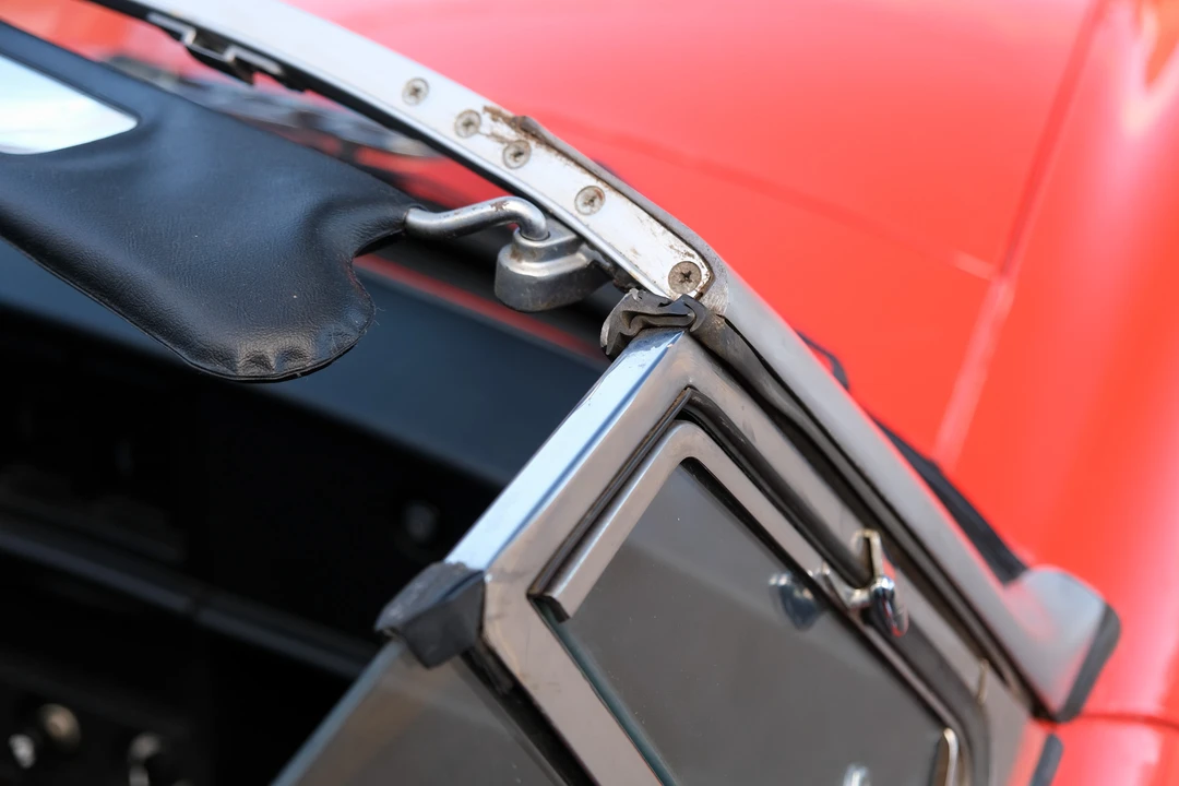 1980 MG MGB Roadster - Image 21 of 31