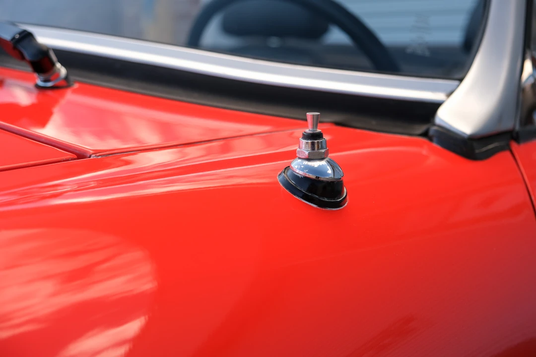 1980 MG MGB Roadster - Image 24 of 31