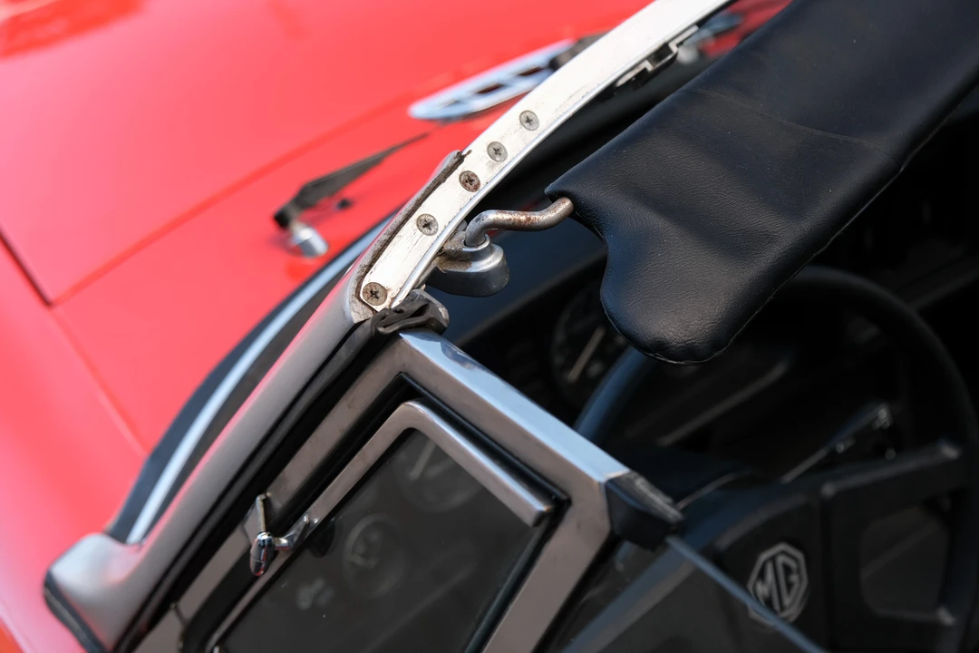 1980 MG MGB Roadster - Image 27 of 31
