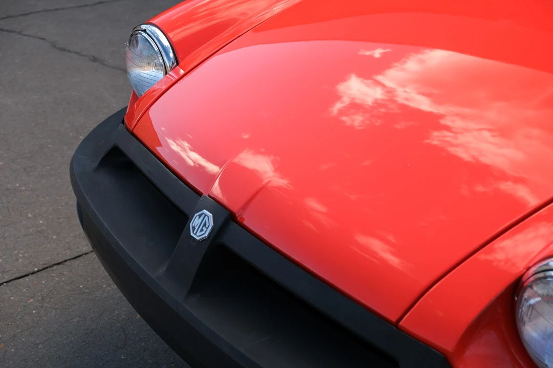 1980 MG MGB Roadster - Image 31 of 31