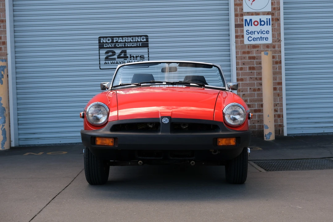 1980 MG MGB Roadster - Image 2 of 31