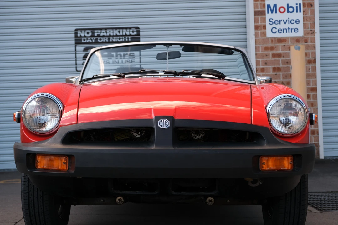 1980 MG MGB Roadster - Image 10 of 31