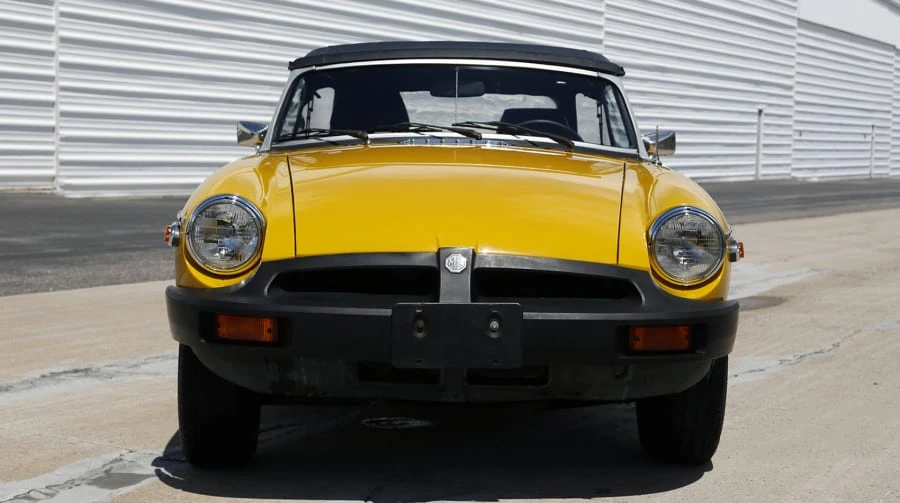 1980 MG MGB Roadster - Image 2 of 5