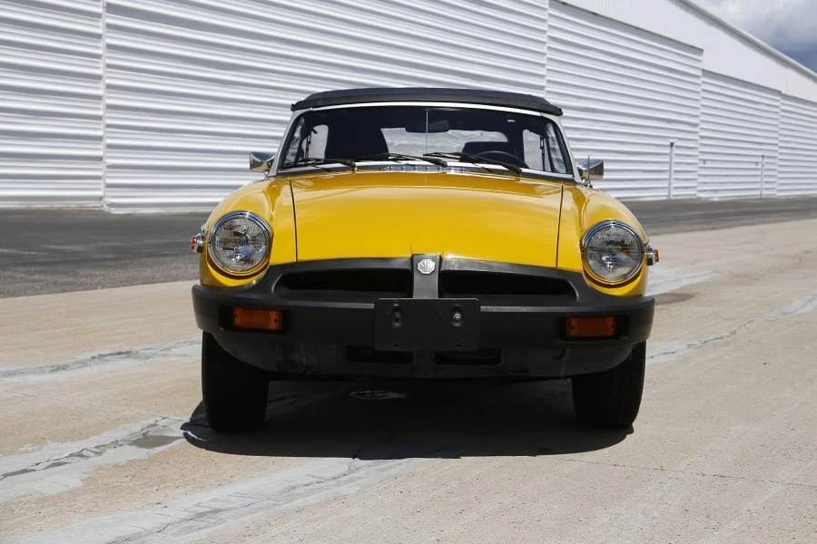 1980 MG MGB Roadster - Image 5 of 6