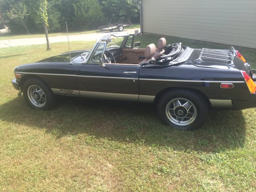 1980 MG MGB Roadster - Image 2 of 10