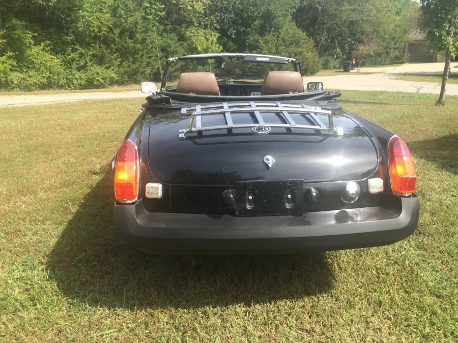 1980 MG MGB Roadster - Image 3 of 10
