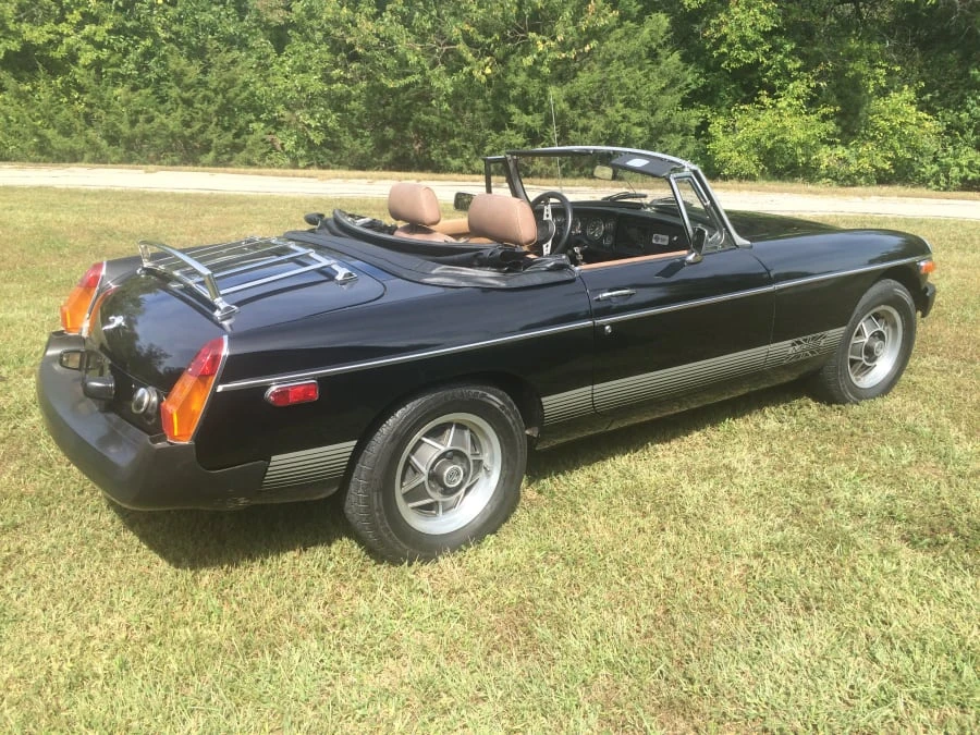 1980 MG MGB Roadster - Image 9 of 10