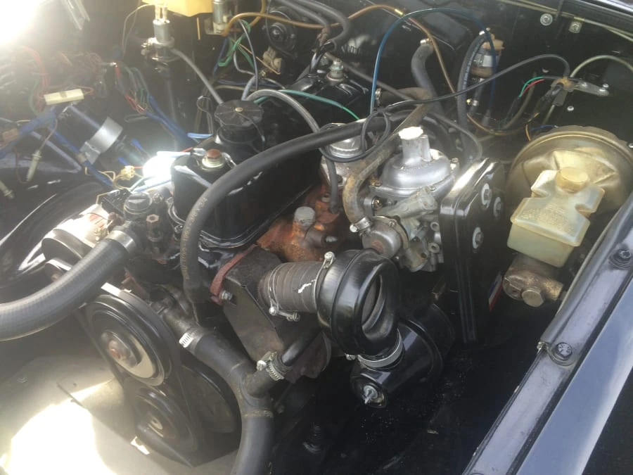 1980 MG MGB Roadster - Image 6 of 10