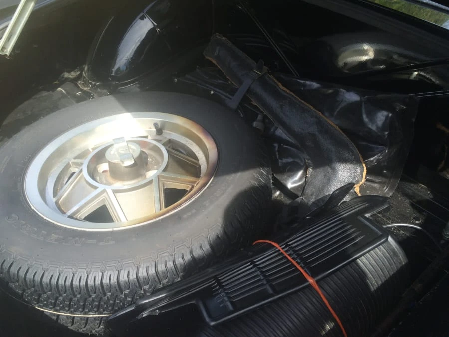 1980 MG MGB Roadster - Image 7 of 10