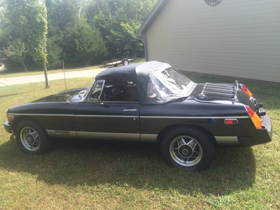 1980 MG MGB Roadster - Image 10 of 10
