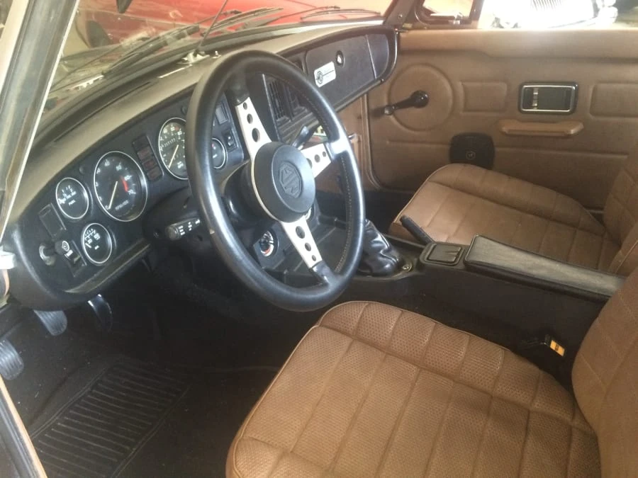 1980 MG MGB Roadster - Image 4 of 10