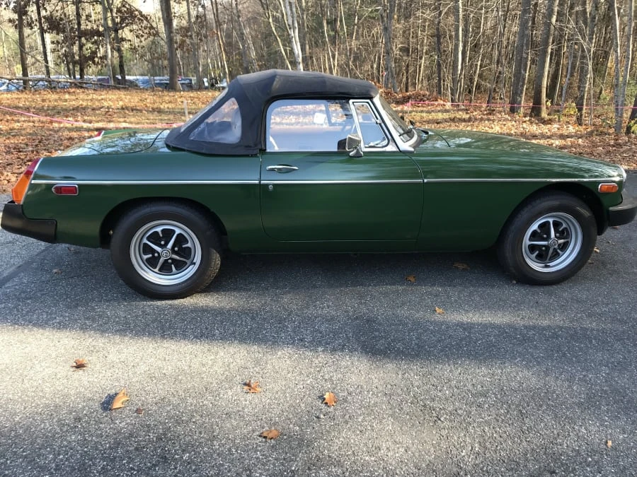 1980 MG MGB Roadster - Image 2 of 12