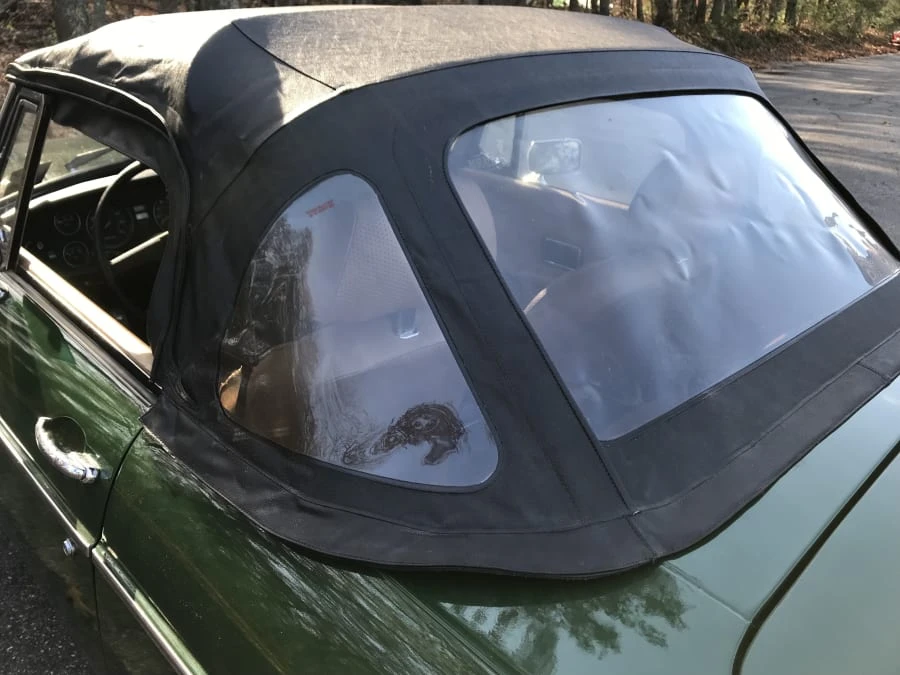 1980 MG MGB Roadster - Image 9 of 12