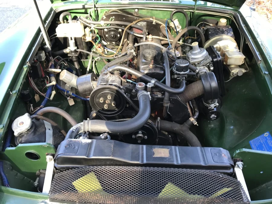 1980 MG MGB Roadster - Image 8 of 12