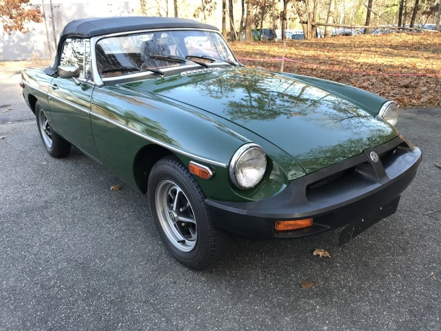 1980 MG MGB Roadster - Image 10 of 12