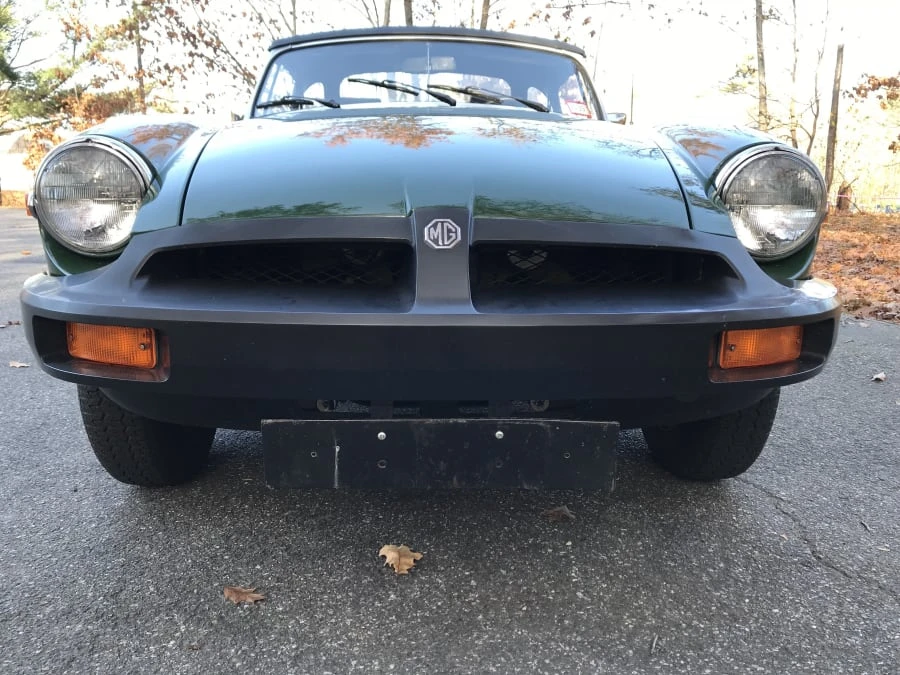 1980 MG MGB Roadster - Image 11 of 12
