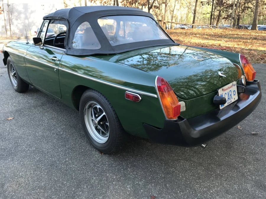 1980 MG MGB Roadster - Image 3 of 12