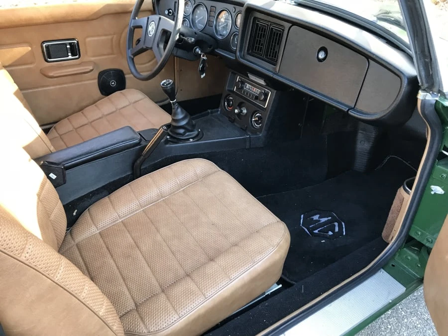 1980 MG MGB Roadster - Image 4 of 12