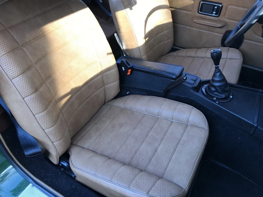 1980 MG MGB Roadster - Image 5 of 12