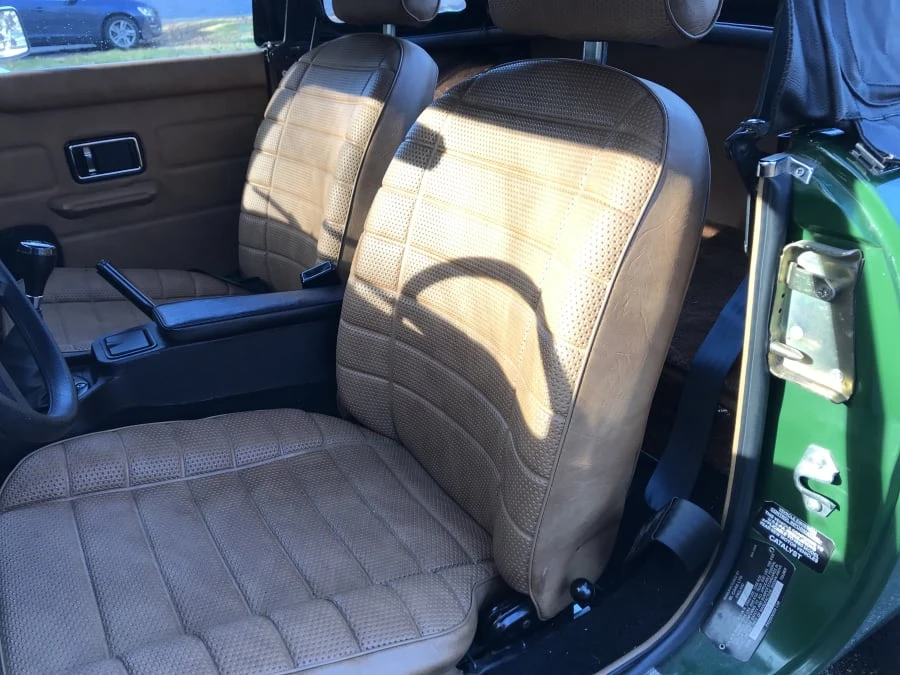 1980 MG MGB Roadster - Image 7 of 12
