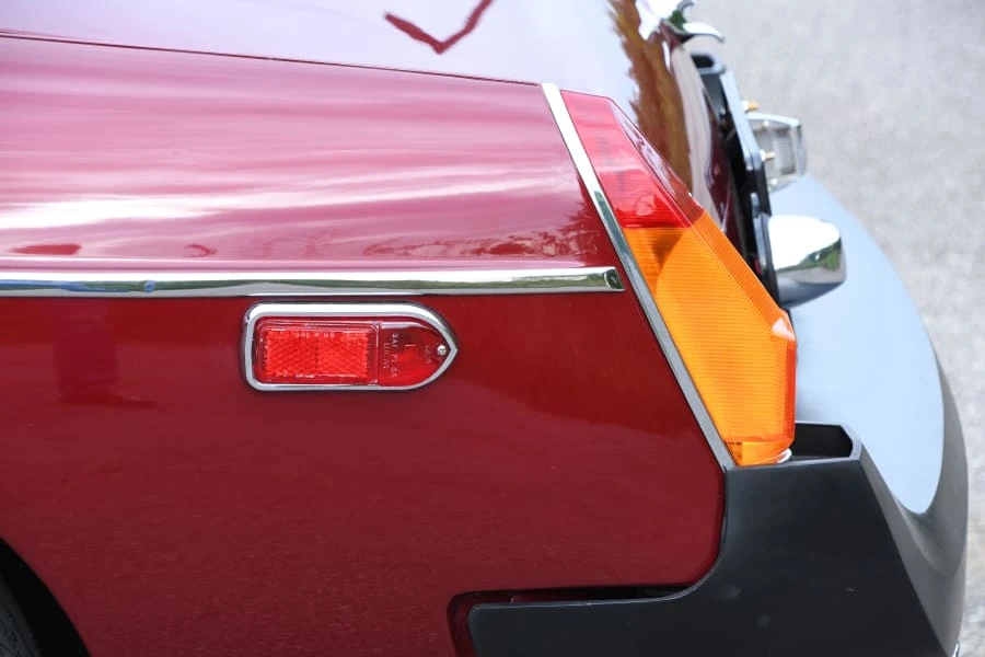 1980 MG MGB Roadster - Image 27 of 31