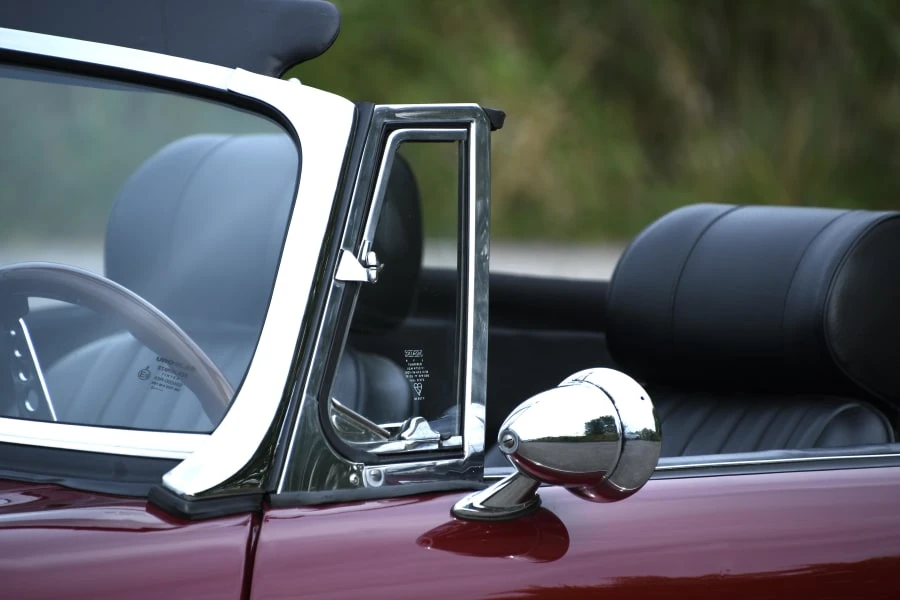 1980 MG MGB Roadster - Image 23 of 31