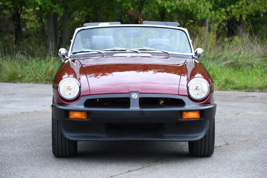 1980 MG MGB Roadster - Image 4 of 31