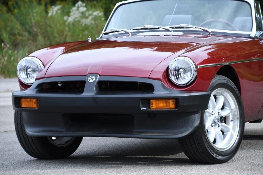 1980 MG MGB Roadster - Image 28 of 31